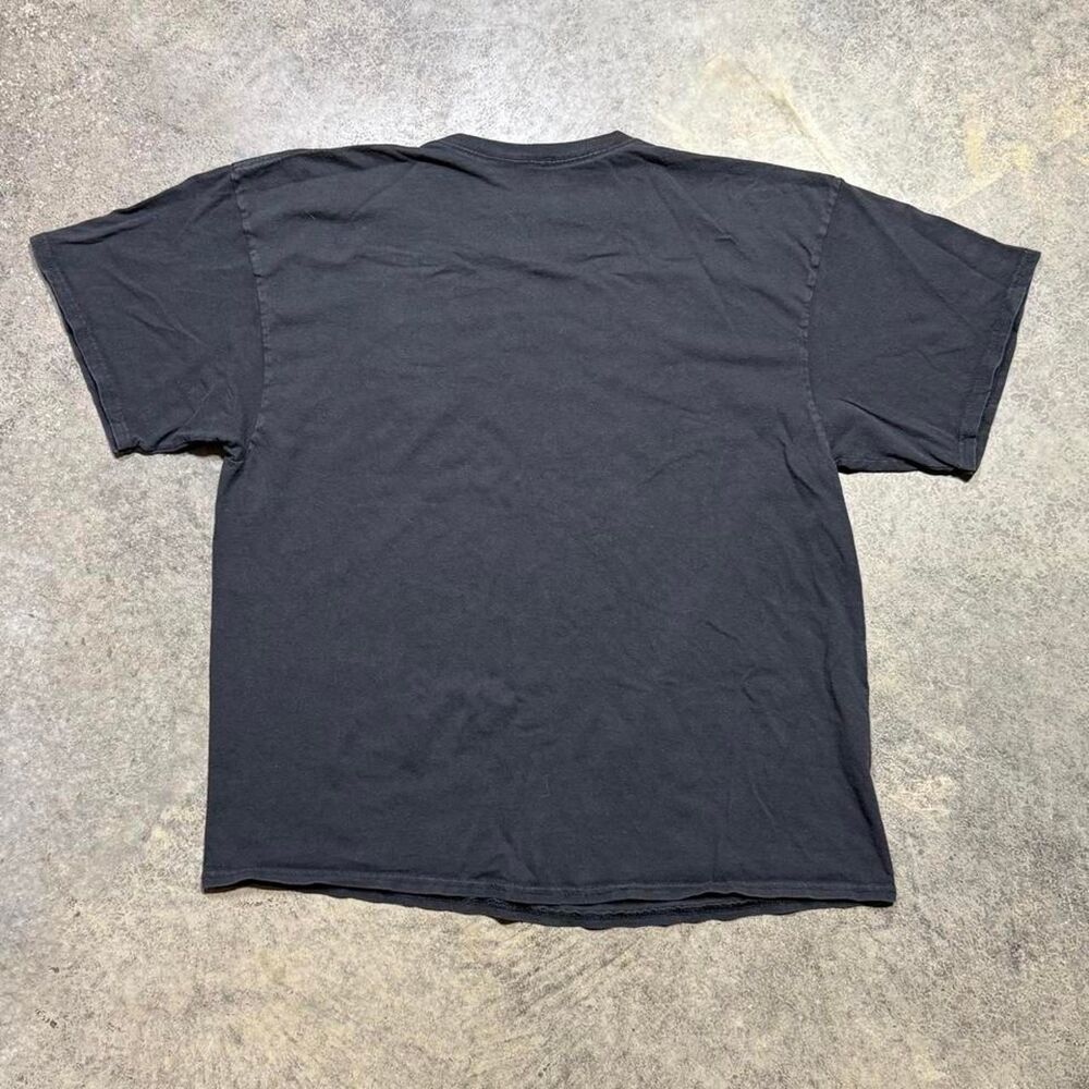 Unbranded Men's Black T-shirt - Picture 3 of 5